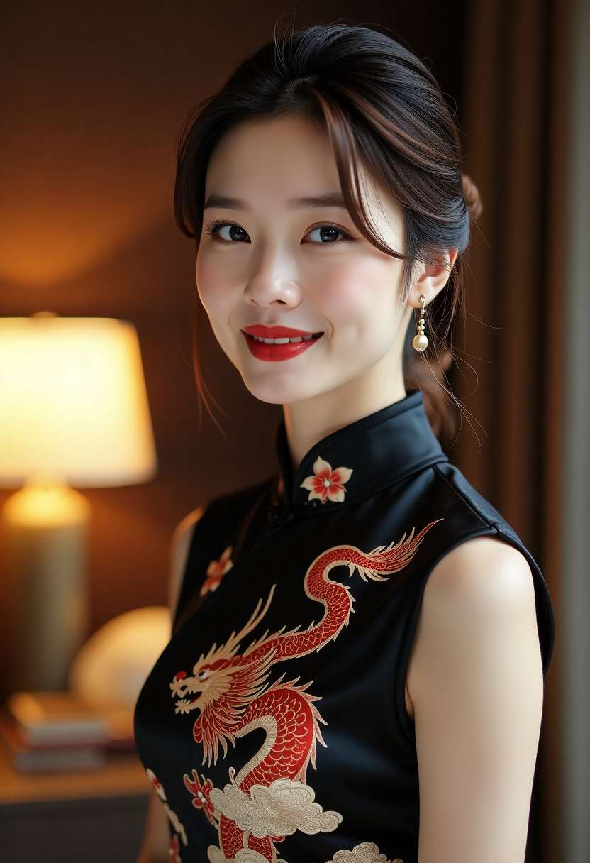 小满说短剧头像